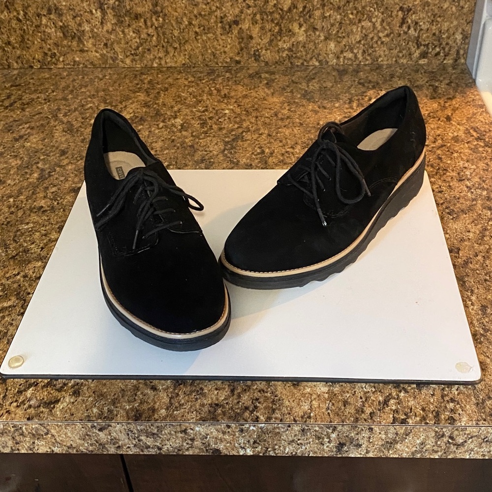 Clark’s Loafers